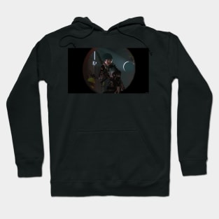 Tomb Raider Chronicles - spear of fate Hoodie